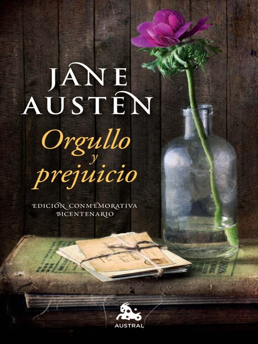 Title details for Orgullo y prejuicio by Jane Austen - Available